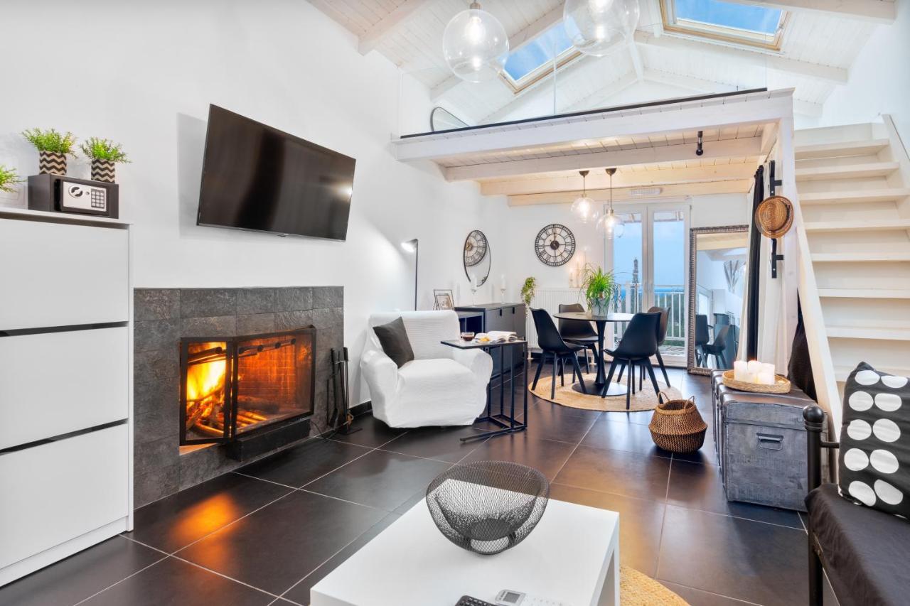 Grande Terra Villas With Swimming Pool Spartylas 외부 사진