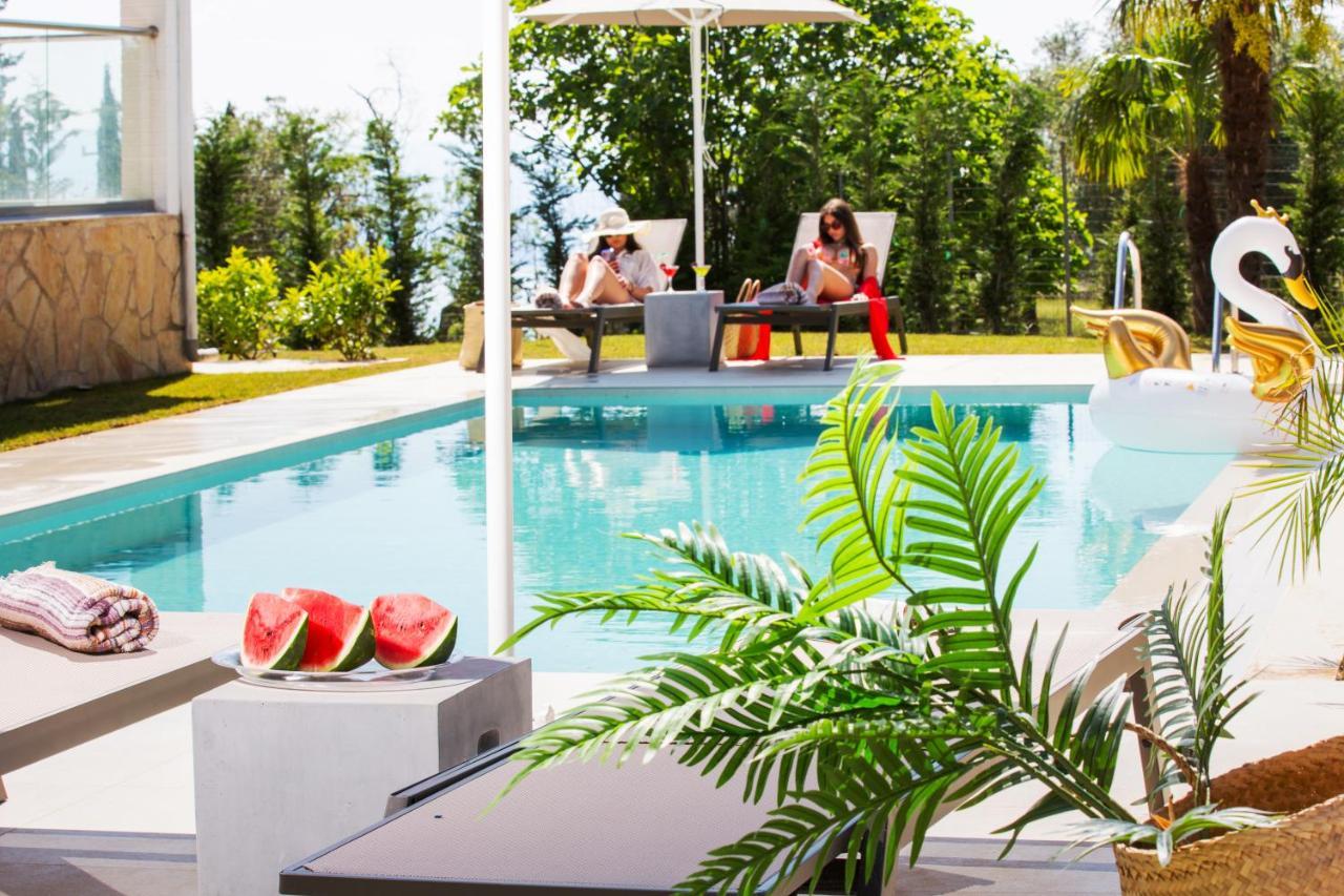 Grande Terra Villas With Swimming Pool Spartylas 외부 사진
