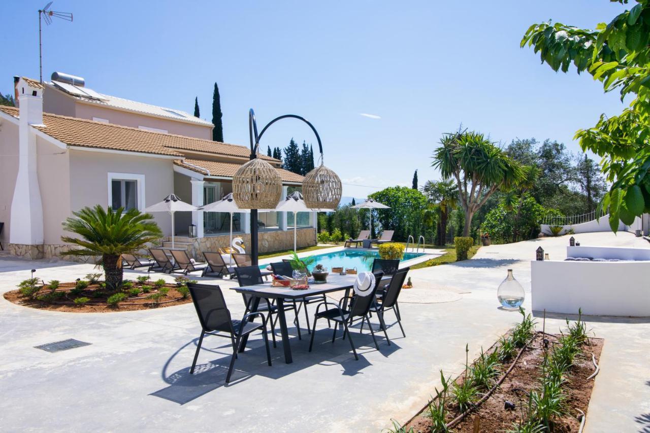 Grande Terra Villas With Swimming Pool Spartylas 외부 사진