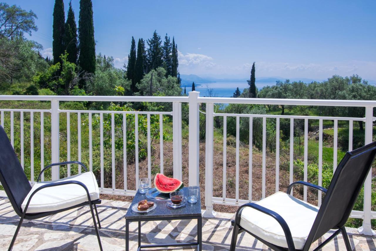 Grande Terra Villas With Swimming Pool Spartylas 외부 사진