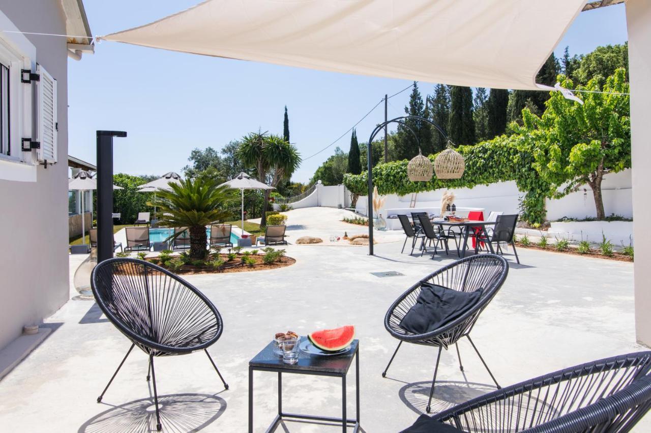 Grande Terra Villas With Swimming Pool Spartylas 외부 사진