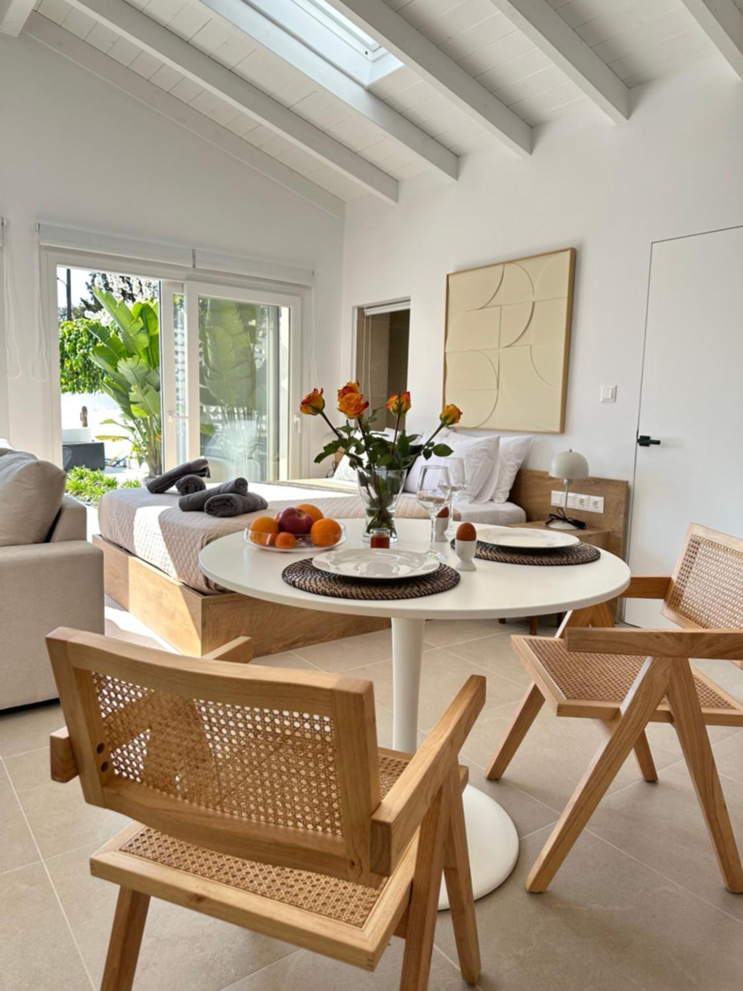 Grande Terra Villas With Swimming Pool Spartylas 외부 사진