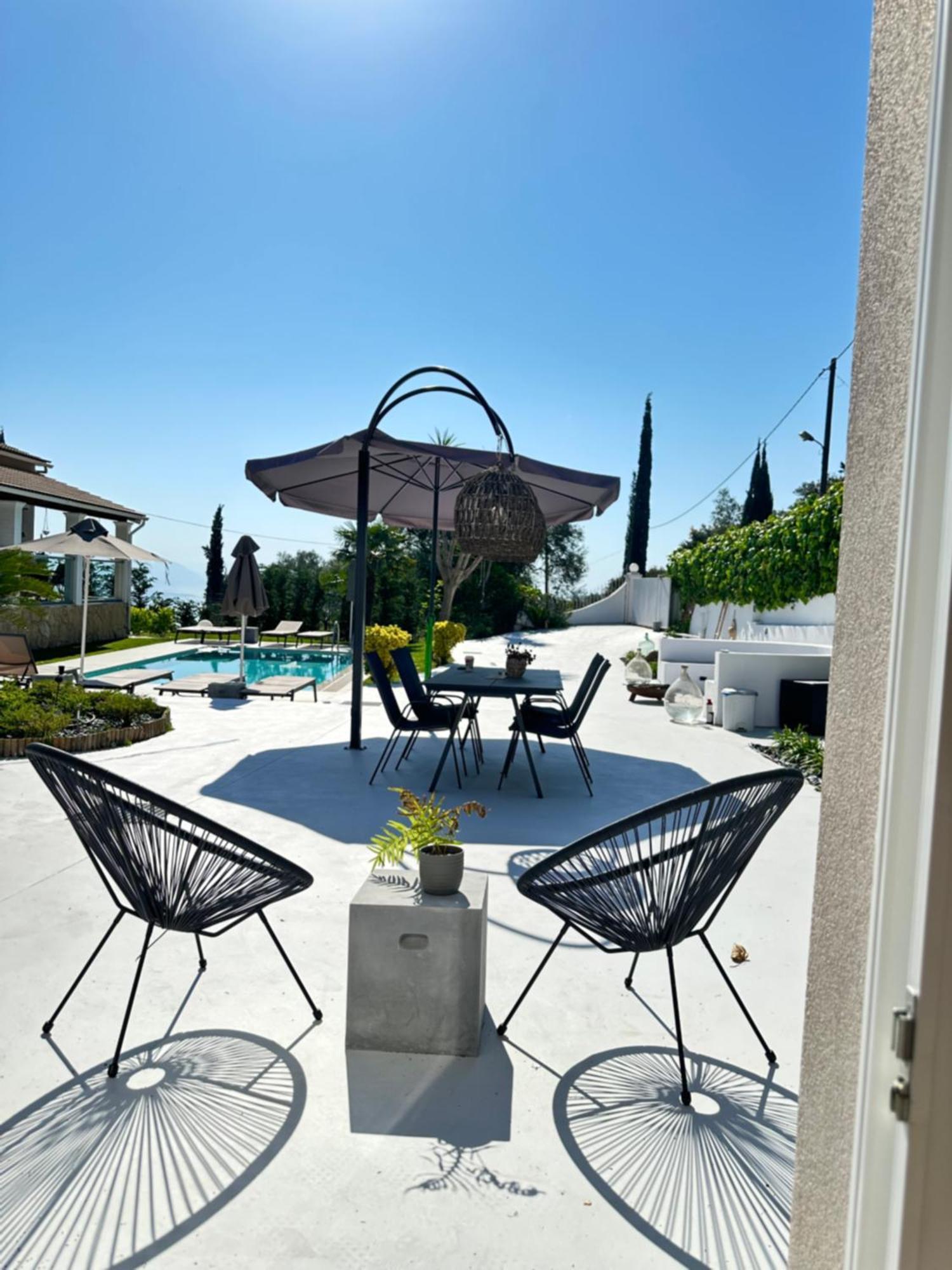 Grande Terra Villas With Swimming Pool Spartylas 외부 사진