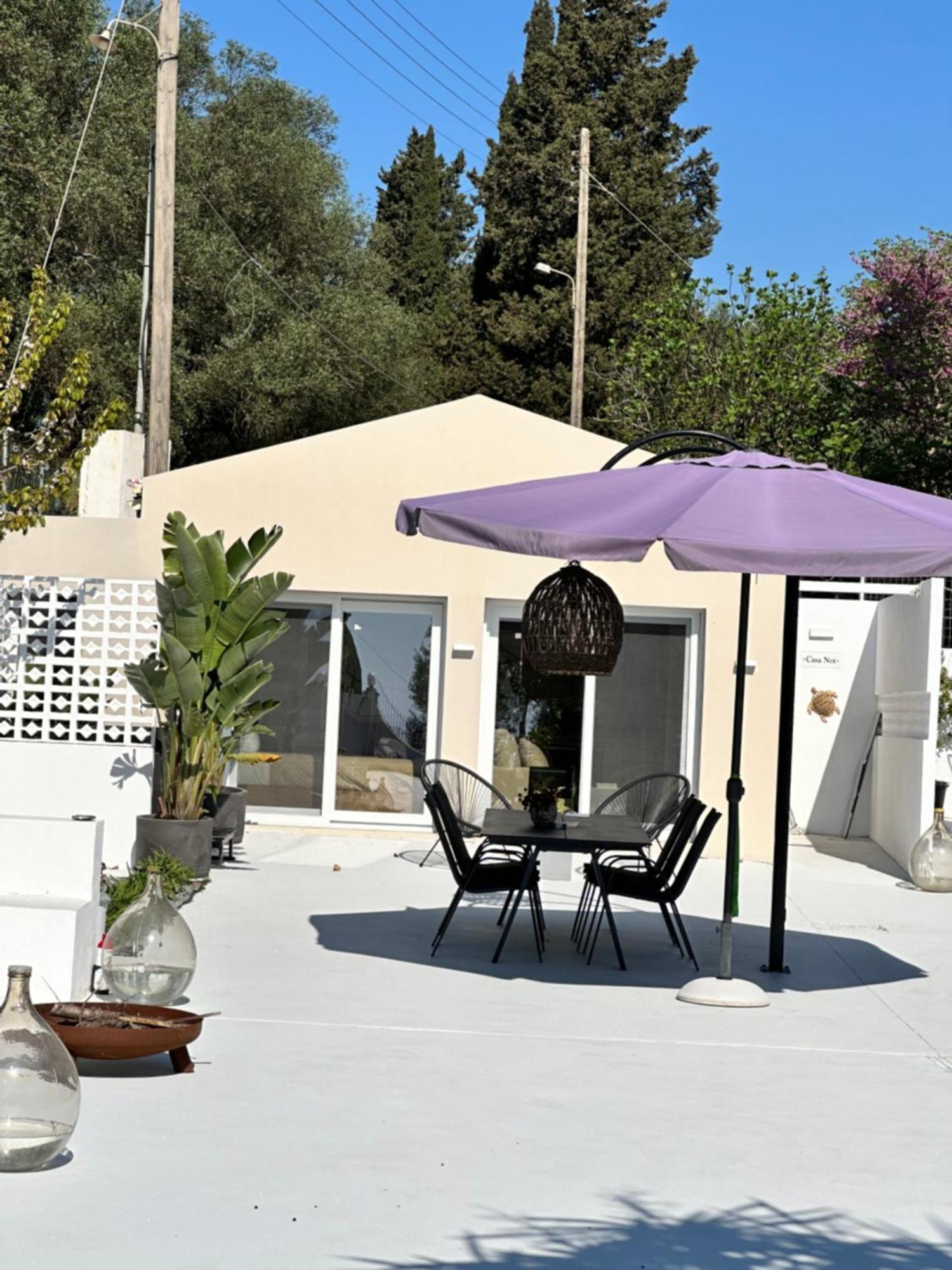 Grande Terra Villas With Swimming Pool Spartylas 외부 사진