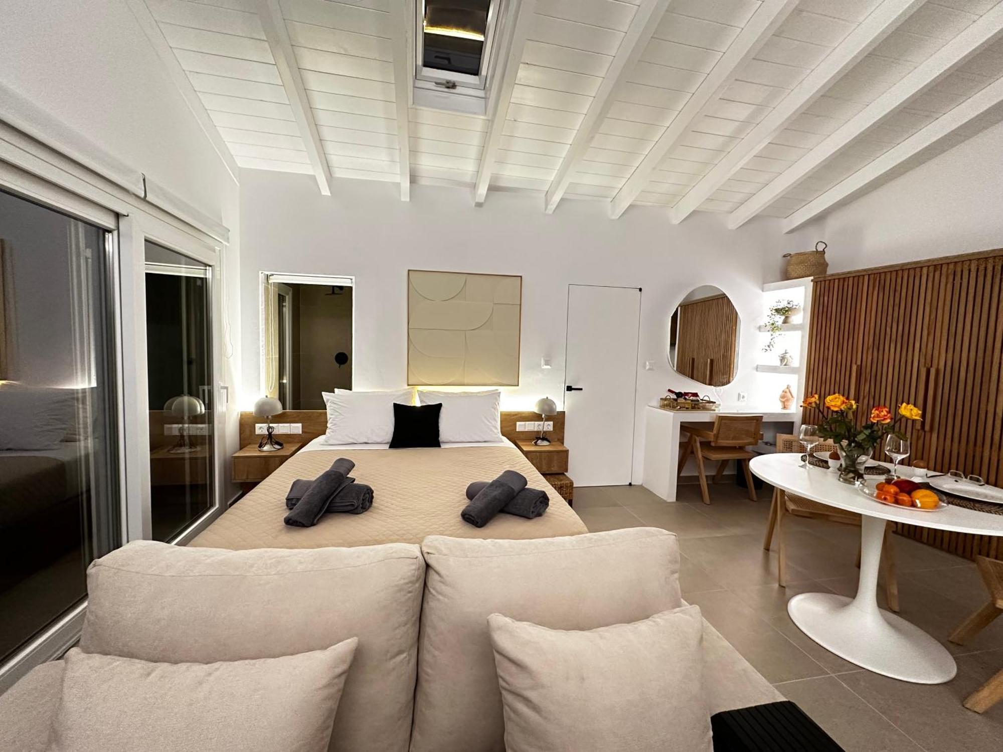 Grande Terra Villas With Swimming Pool Spartylas 외부 사진