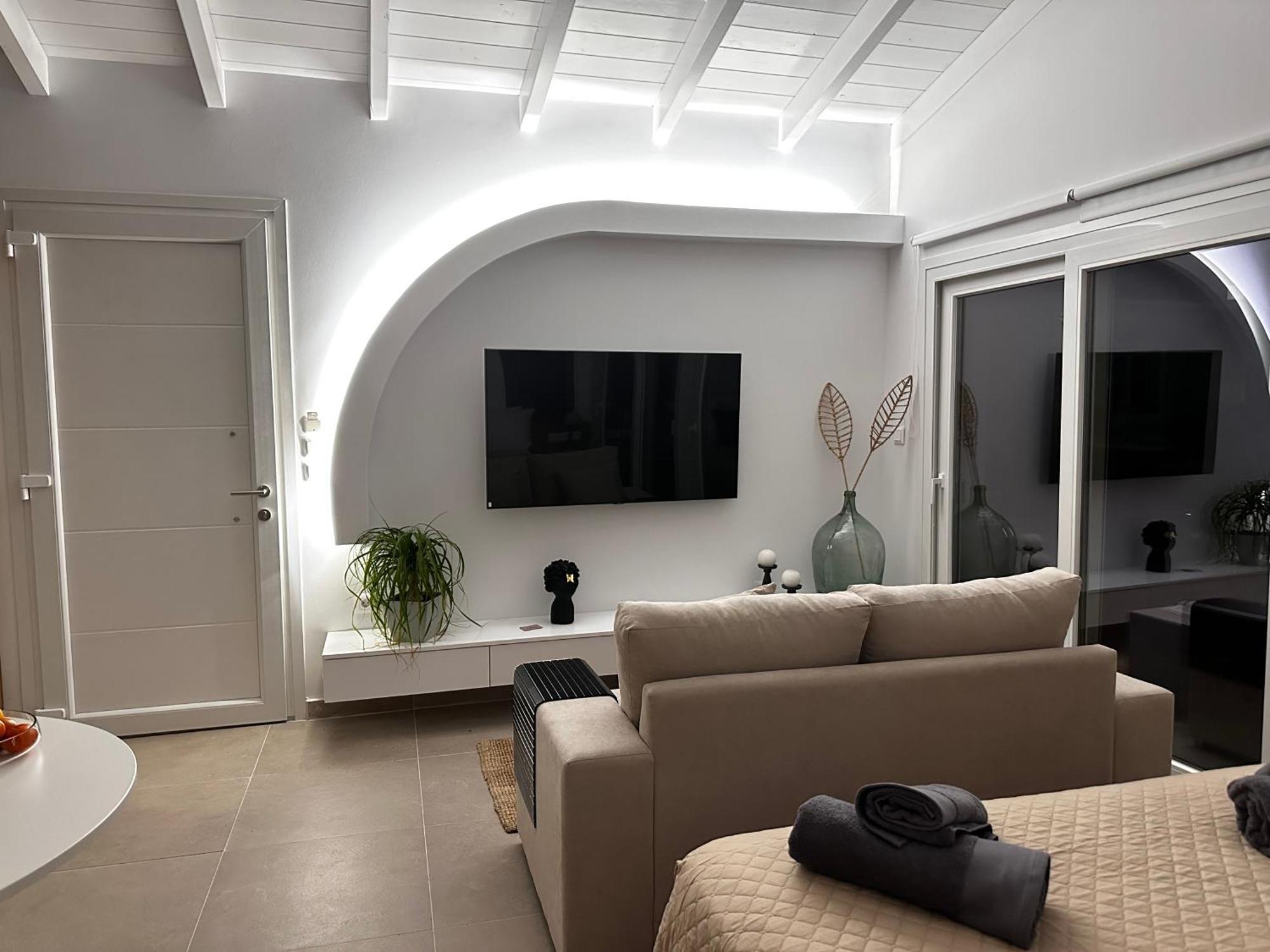 Grande Terra Villas With Swimming Pool Spartylas 외부 사진