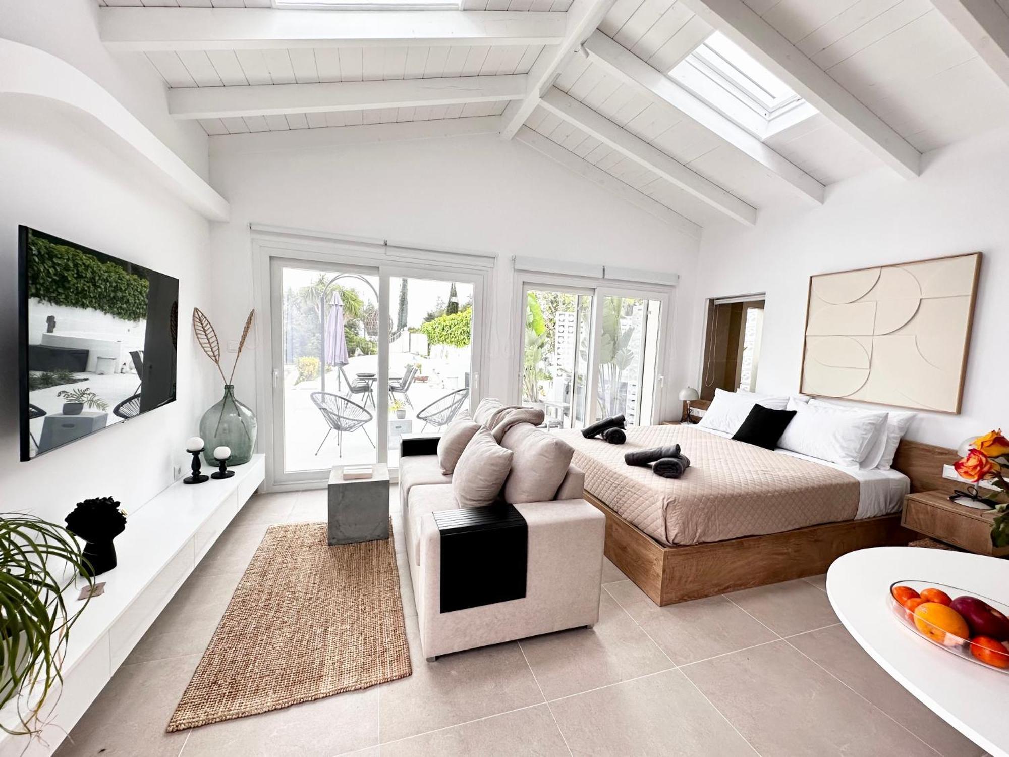 Grande Terra Villas With Swimming Pool Spartylas 외부 사진