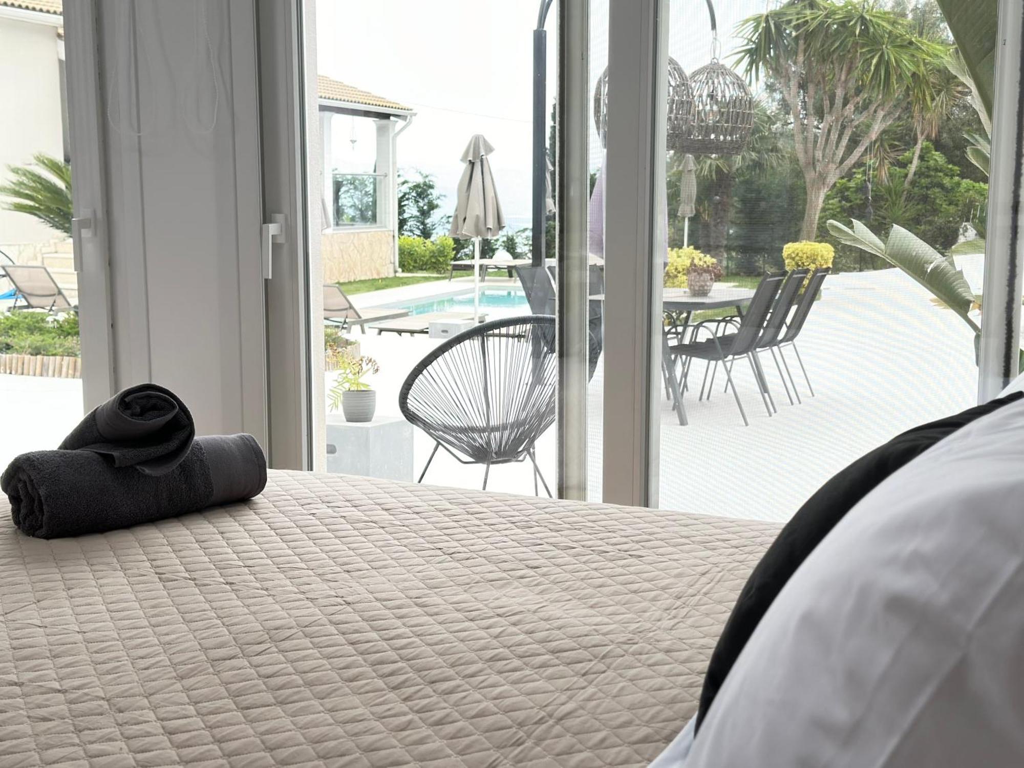 Grande Terra Villas With Swimming Pool Spartylas 외부 사진