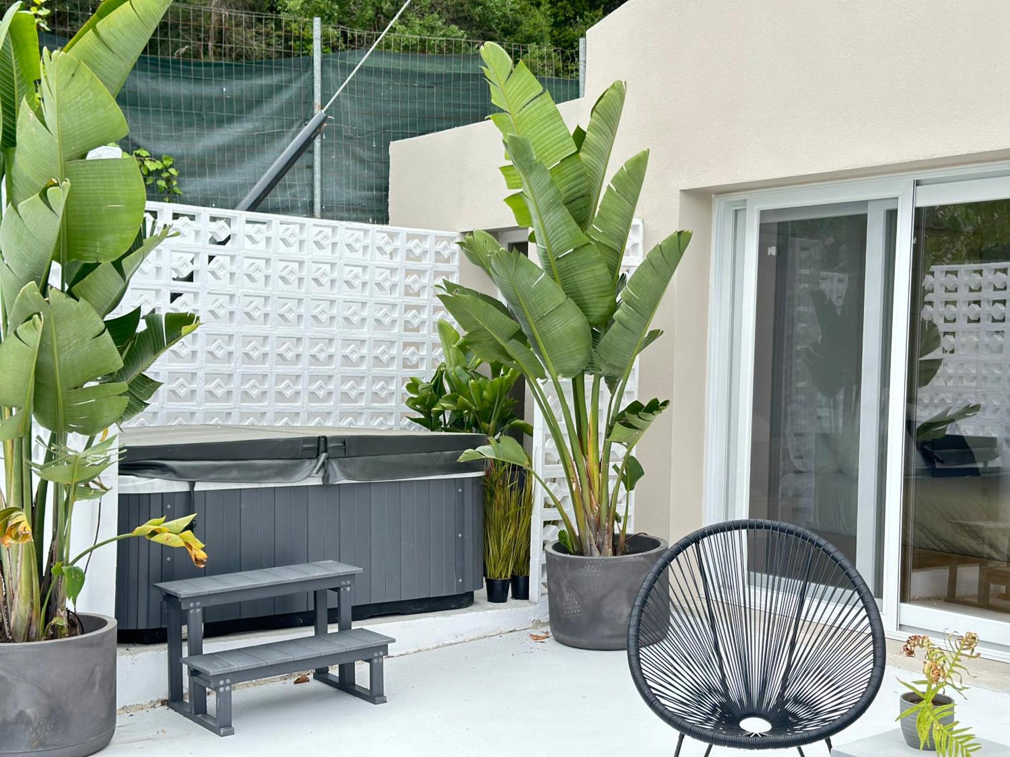 Grande Terra Villas With Swimming Pool Spartylas 외부 사진