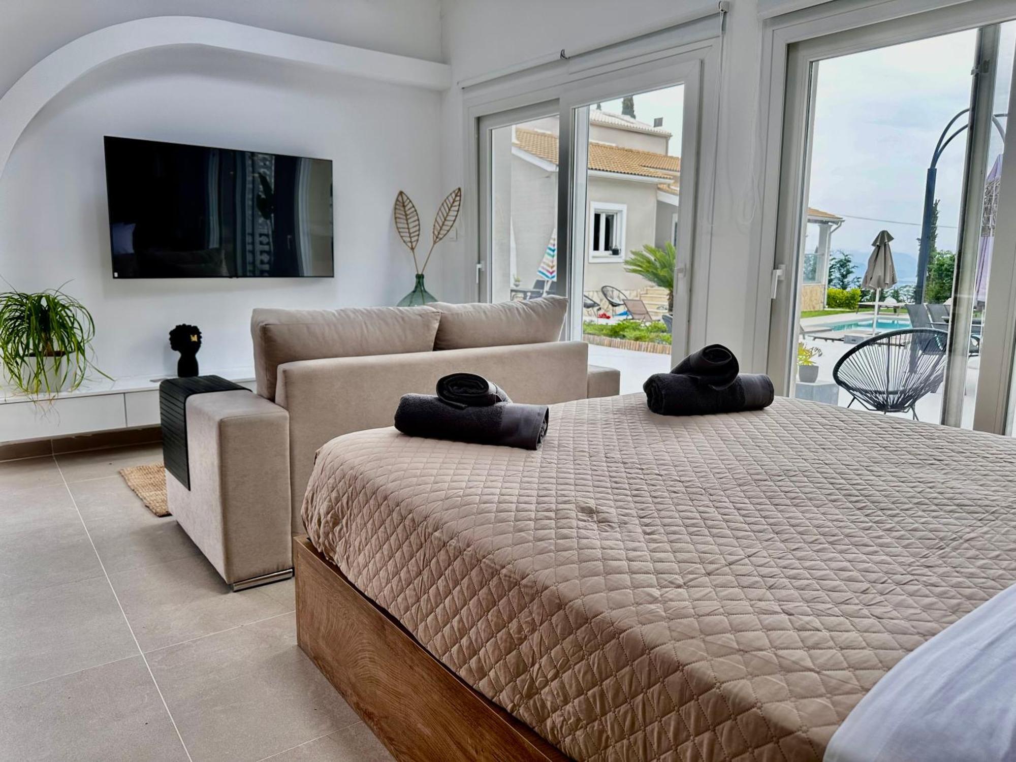 Grande Terra Villas With Swimming Pool Spartylas 외부 사진