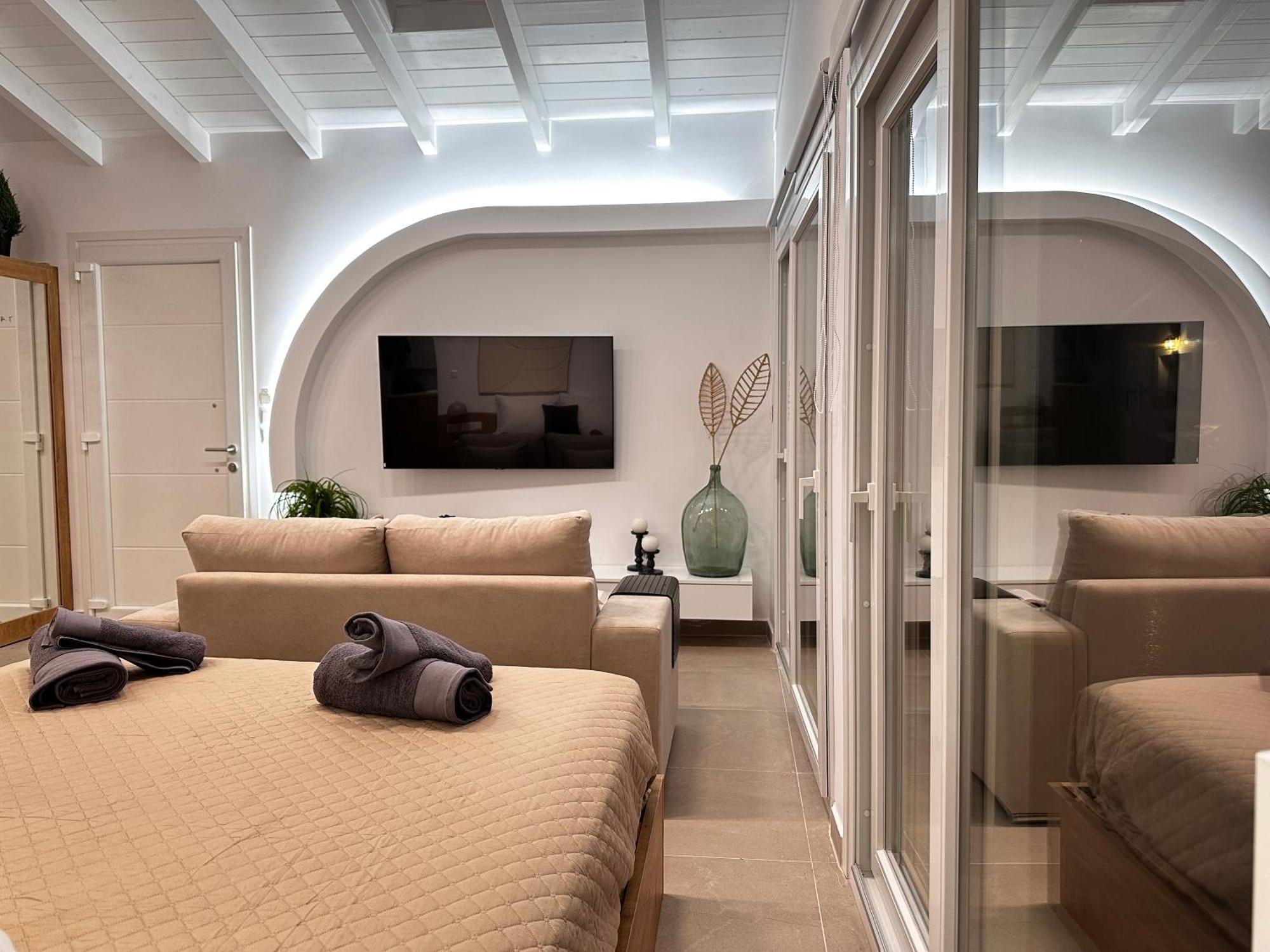 Grande Terra Villas With Swimming Pool Spartylas 외부 사진